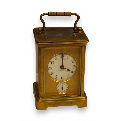 Th & Fx Rey officers’ pocket watch