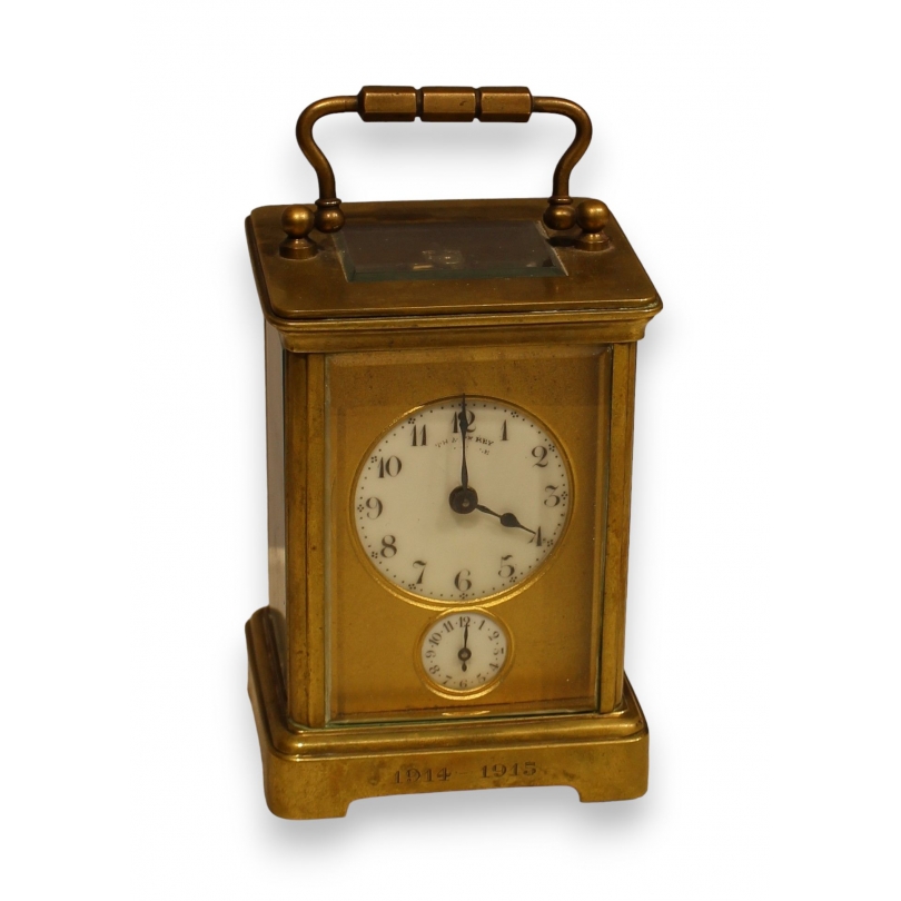 Th & Fx Rey officers’ pocket watch