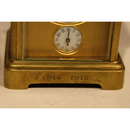 Th & Fx Rey officers’ pocket watch