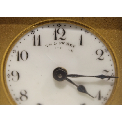 Th & Fx Rey officers’ pocket watch