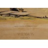Engraving entitled ‘Vevay’ by DANDIRAN