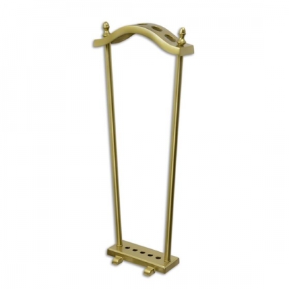 Brass fishing rod holder
