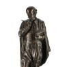 Bronze Shakespeare signé ADAM