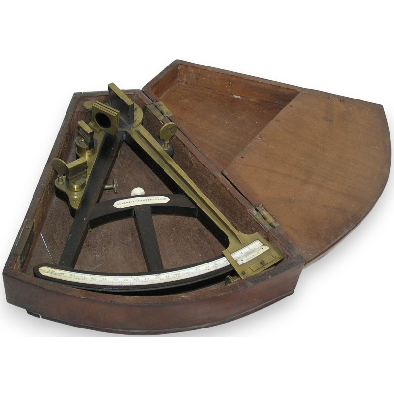Blachford & Imray Octant. at  Moinat SA  - Antiques and home décor