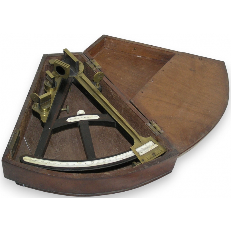 Octant labelled Blachford