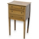 Directoire bedside table