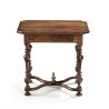 Table cabaret style Louis XIII