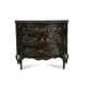 Commode anglaise à décor chinois