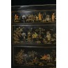 Commode anglaise à décor chinois
