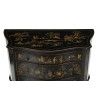 Commode anglaise à décor chinois