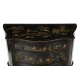 Commode anglaise à décor chinois