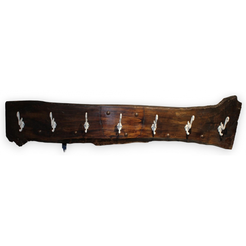 Deer-leg coat rack at Moinat SA – Antiques and home décor