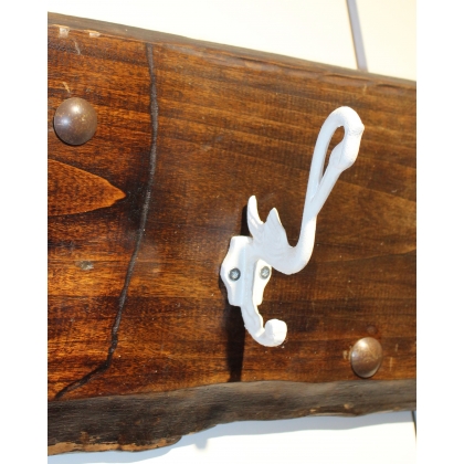 Deer-leg coat rack at Moinat SA – Antiques and home décor