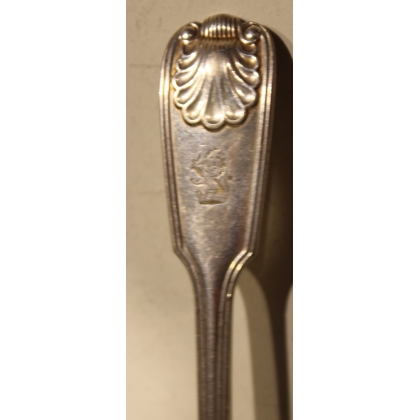 Silver spoon
