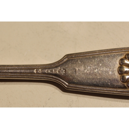 Silver spoon