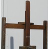 Chevalet de peintre.
