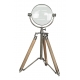 Loupe sur trépied