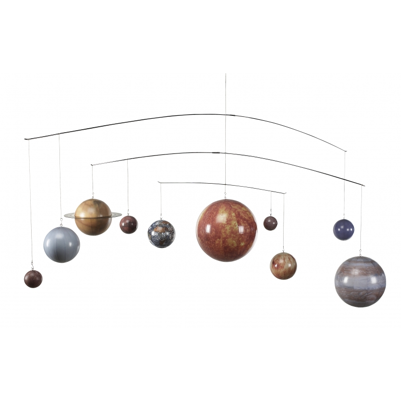 "Solar System" mobile