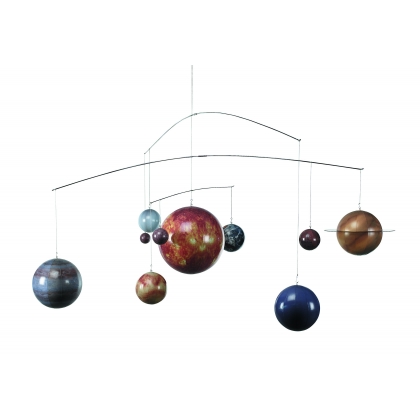 "Solar System" mobile