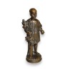 Bronze sculpture: ‘The Moroccan Orange Seller’