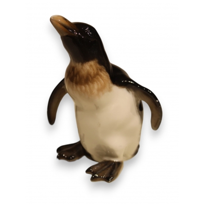 Pingouin en porcelaine Rosenthal