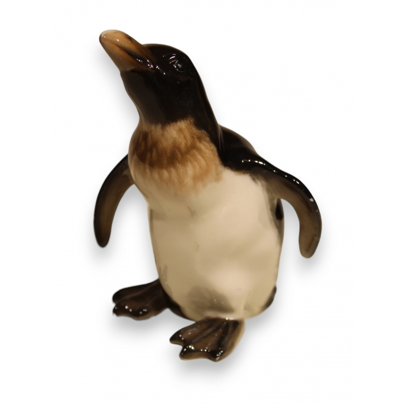 Pingouin en porcelaine Rosenthal