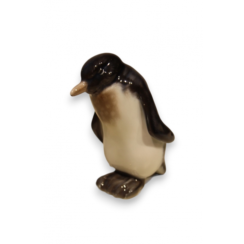 Pingouin en porcelaine Rosenthal