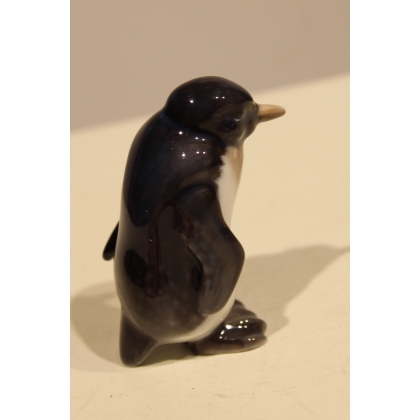 Pingouin en porcelaine Rosenthal