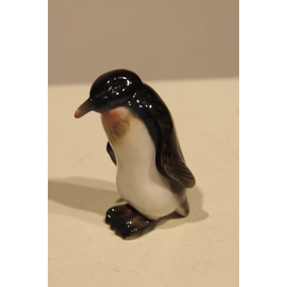 Pingouin en porcelaine Rosenthal