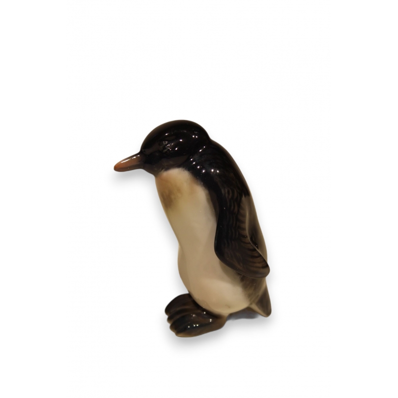 Pingouin en porcelaine Rosenthal