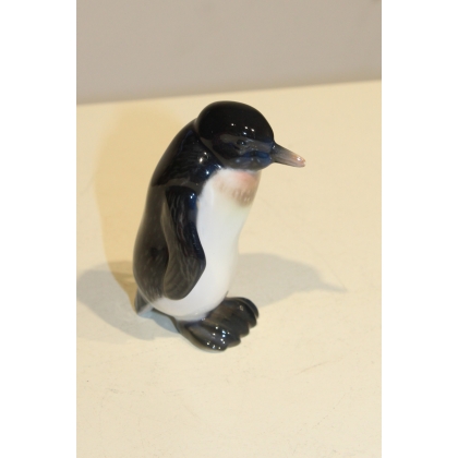 Pingouin en porcelaine Rosenthal