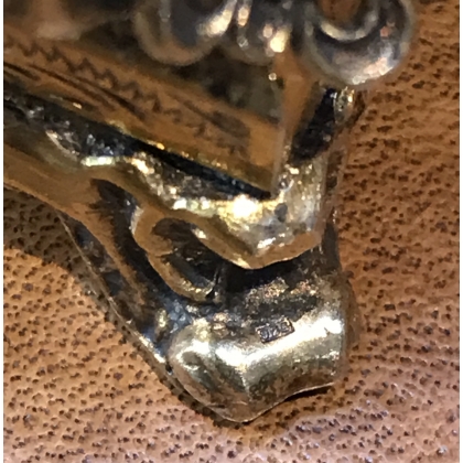 Songbird in 925 vermeil
