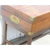  Coffre sur trépied. sur  Moinat SA  - Antiquités décoration