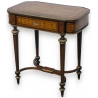 Table à ouvrage, style Louis XVI.