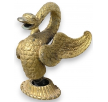 Fountain spout "Swan"