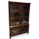 Edwardian bookcase