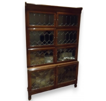 Edwardian bookcase