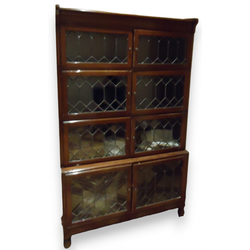 Edwardian bookcase