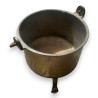 Bronze cauldron