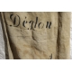 Sac à blé Déglon 1896