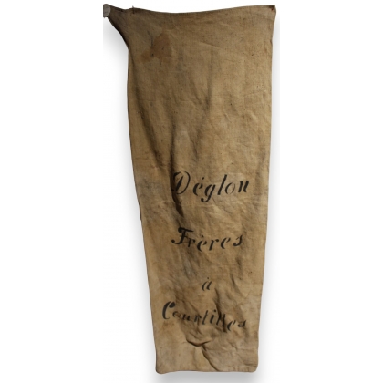 Sac à blé Déglon Frères 1896