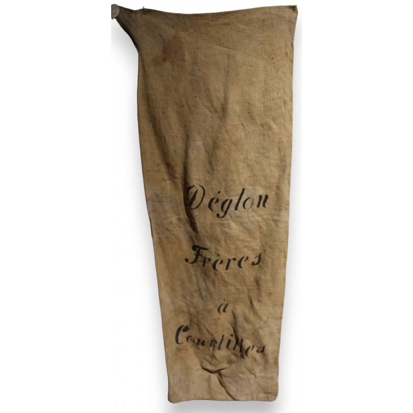 Déglon Frères wheat sack, 1896