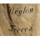 Sac à blé Déglon Frères 1896