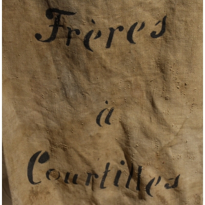 Déglon Frères wheat sack, 1896