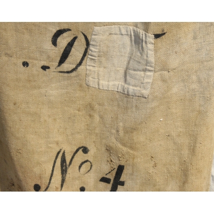 Déglon Frères wheat sack, 1896