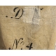 Sac à blé Déglon Frères 1896