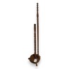 Spinning wheel spindle