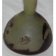 Vase signed Emile GALLE