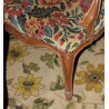 Fauteuil style Régence modèle Villemandeur