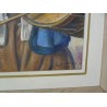 Paintings | Painting: ‘Moroccan Musician’. Moinat SA  – Antiques and home décor